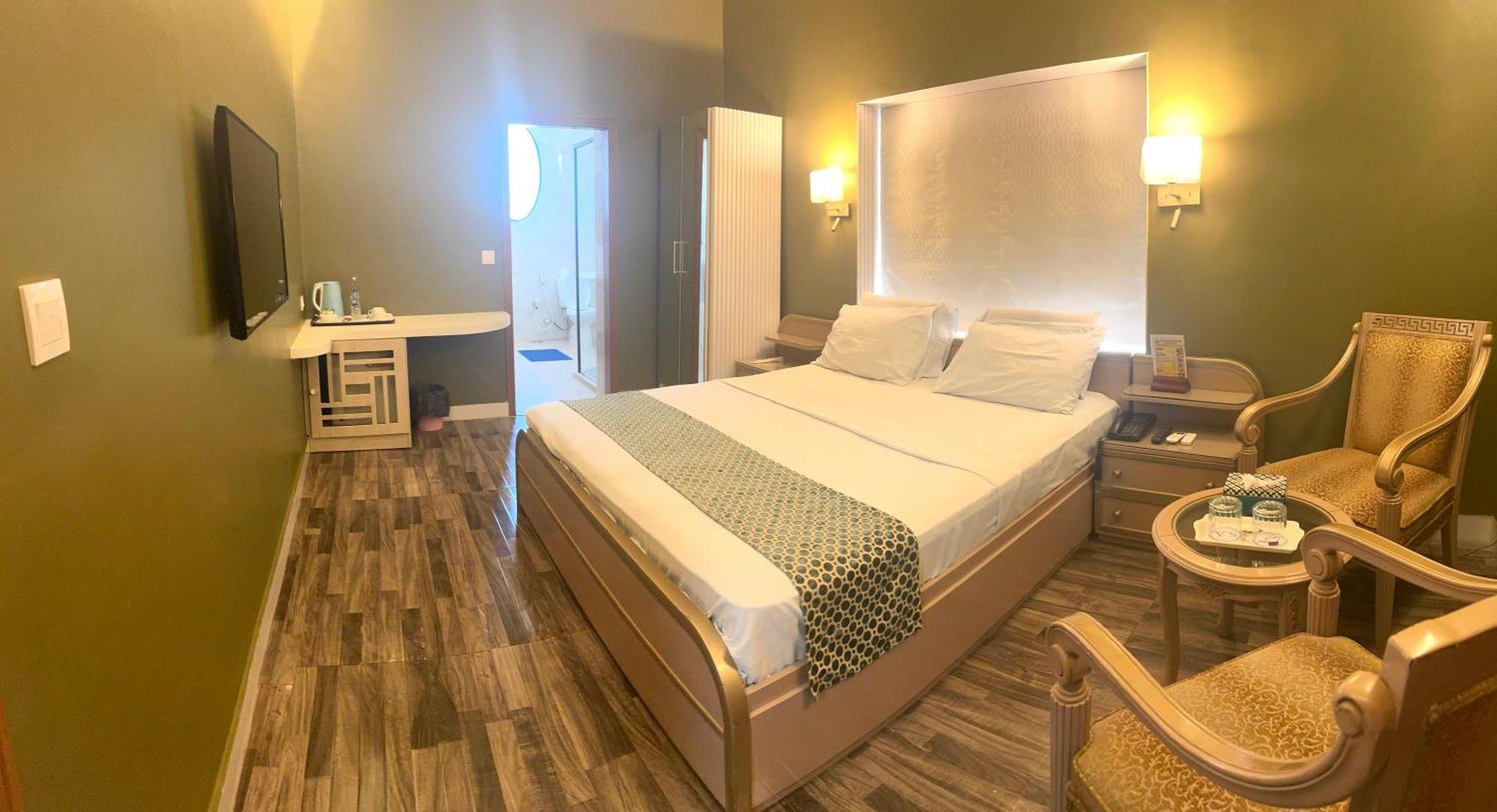 Star Guest House Karachi Ngoại thất bức ảnh