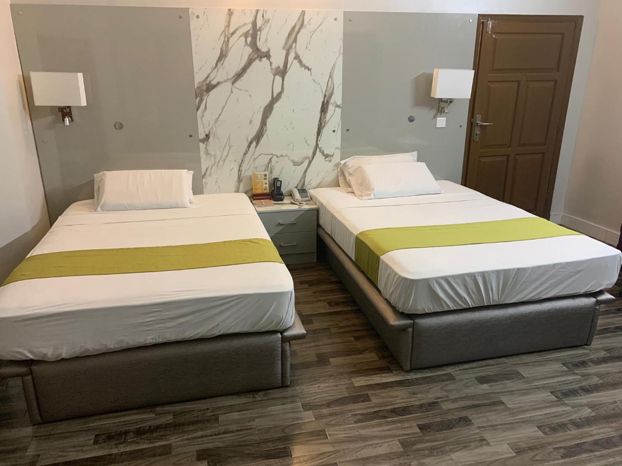 Star Guest House Karachi Ngoại thất bức ảnh