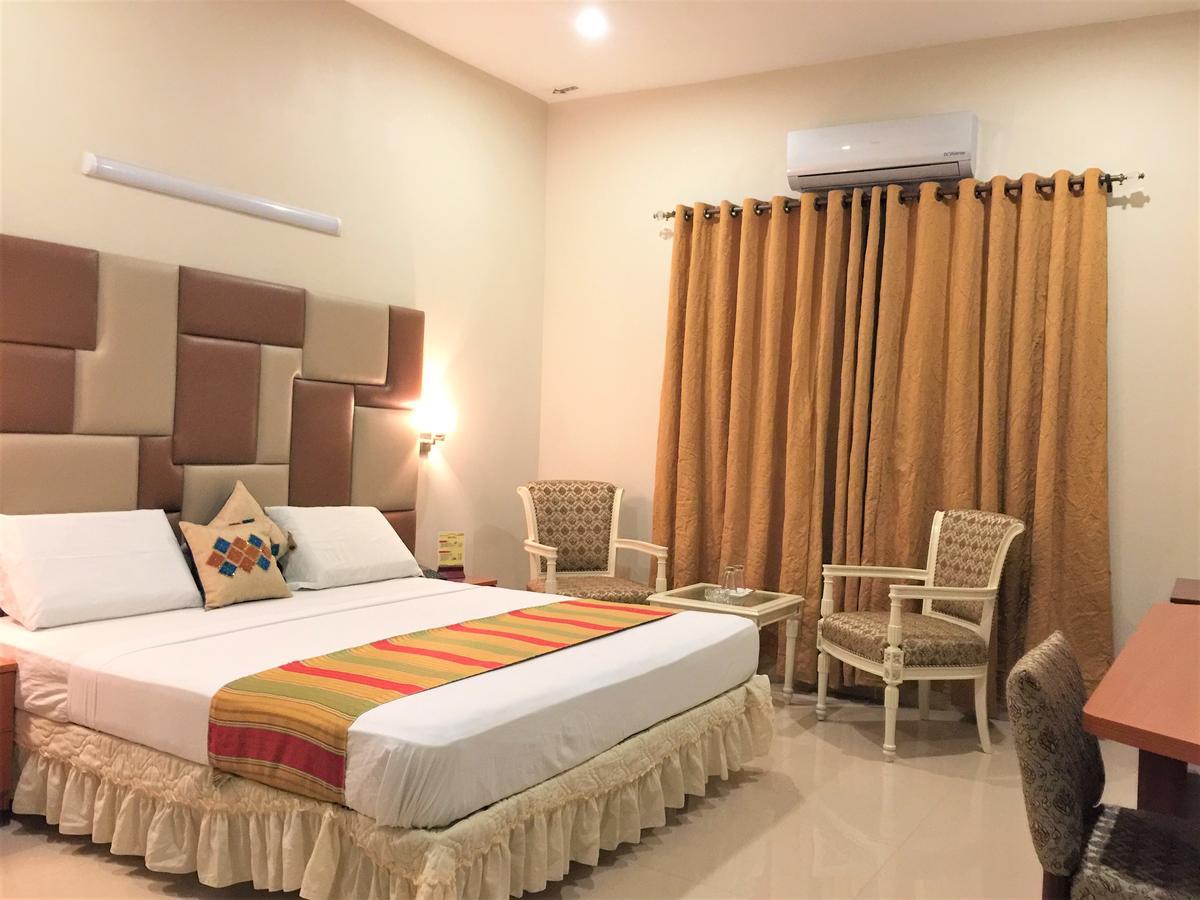 Star Guest House Karachi Ngoại thất bức ảnh
