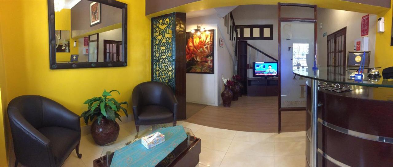 Star Guest House Karachi Ngoại thất bức ảnh