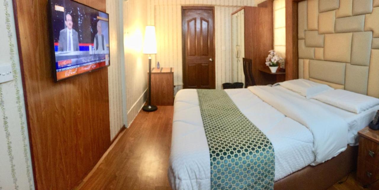 Star Guest House Karachi Ngoại thất bức ảnh