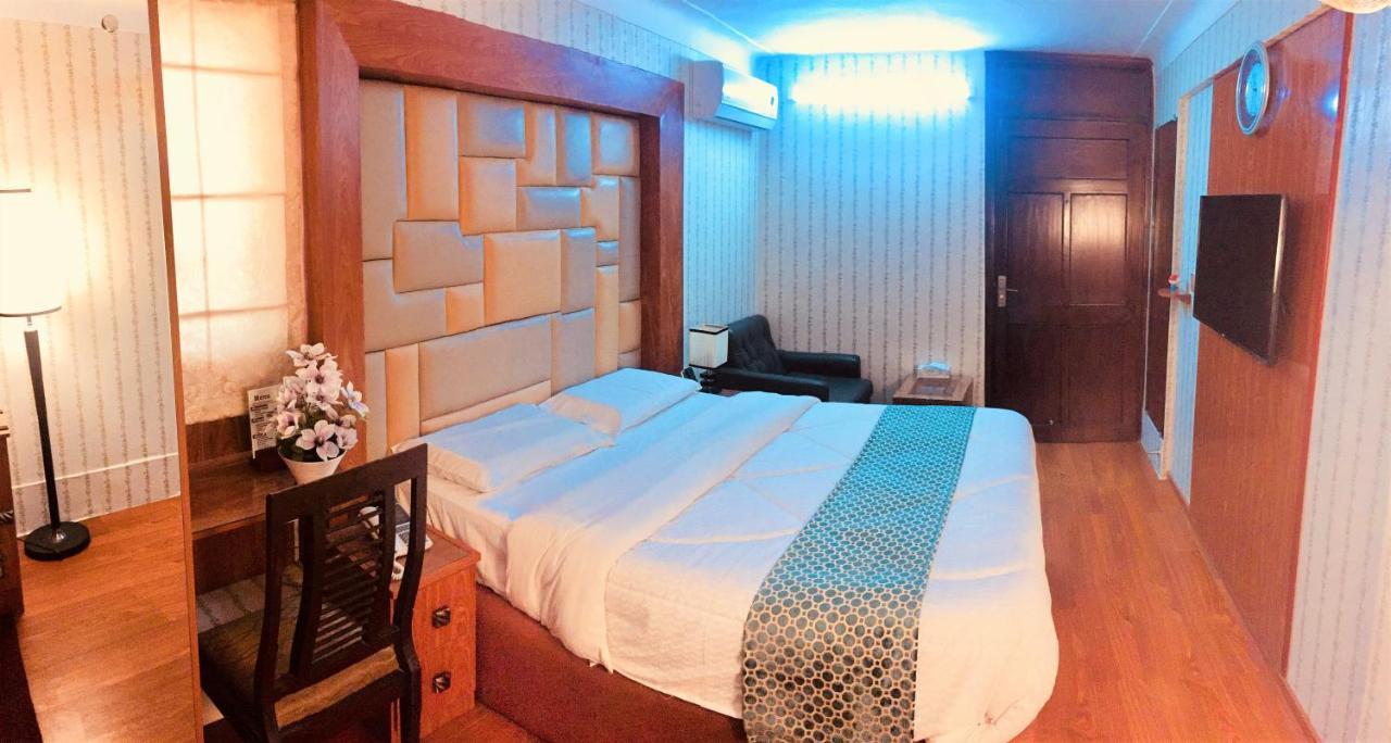 Star Guest House Karachi Ngoại thất bức ảnh