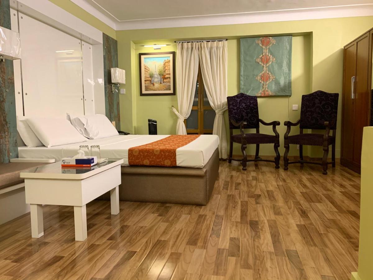 Star Guest House Karachi Ngoại thất bức ảnh